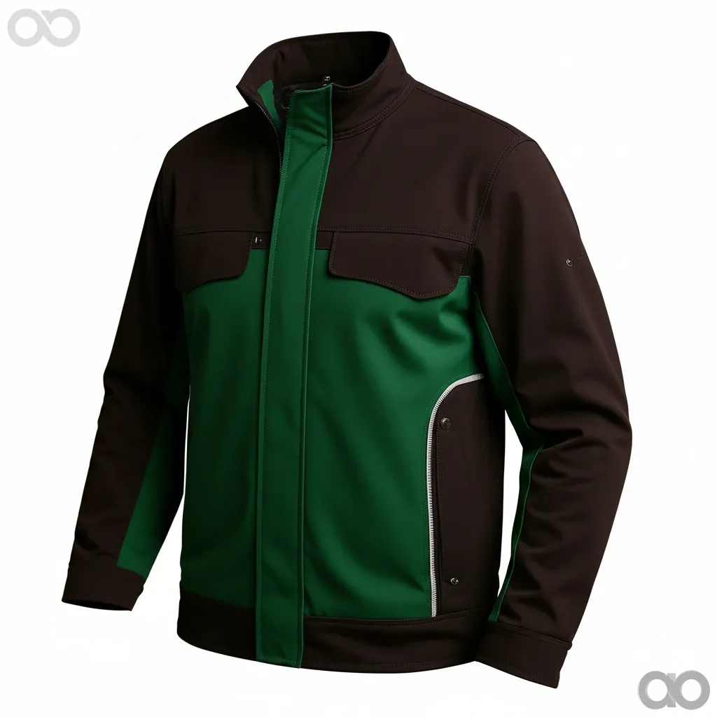 Amazone - ML976 - Herren-Arbeitsjacke Gr. M (50)