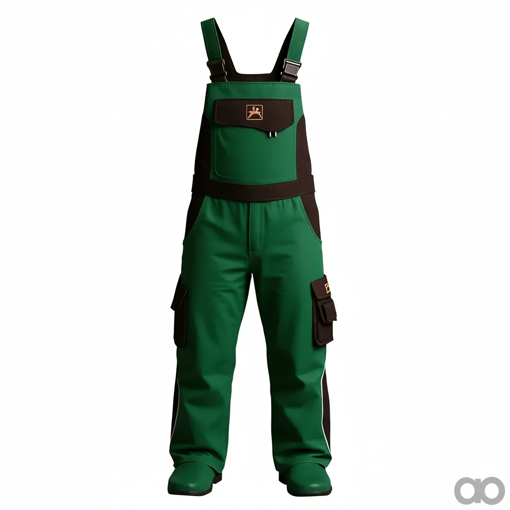 Amazone - ML981 - Herren-Arbeitslatzhose Gr. 46
