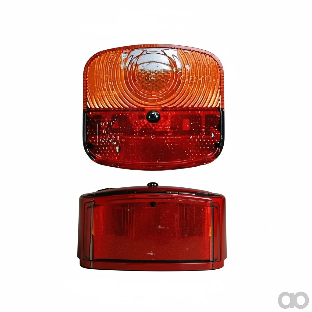 Amazone - NA047 - Lichtscheibe F. BBS 95 L/R