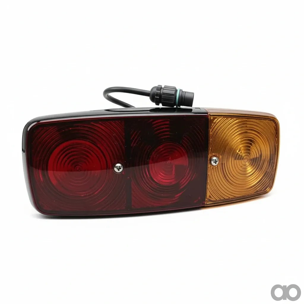 Amazone - NA049 - Leuchte BBS 285R
