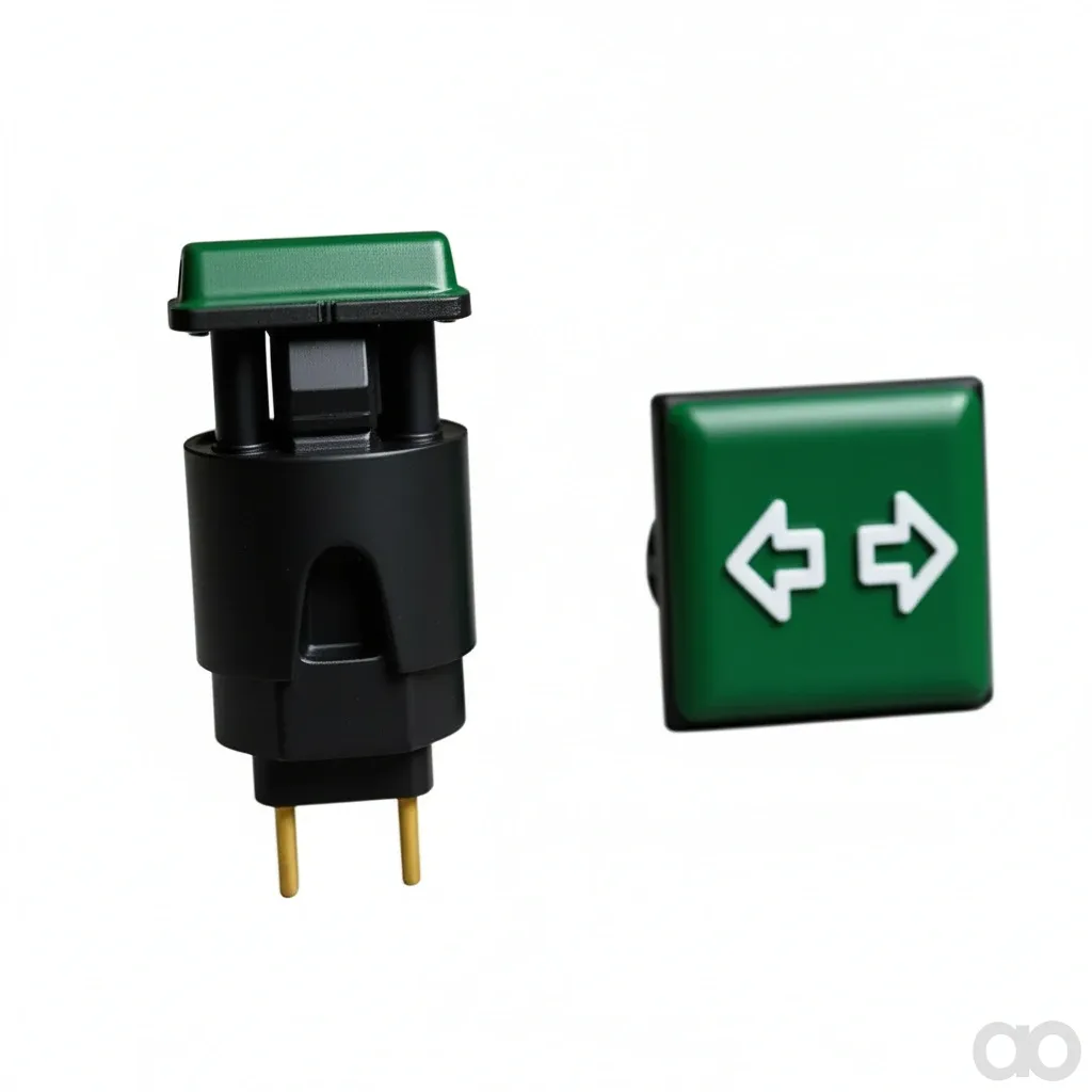 Amazone - NA074 - Anzeigeleuchte H 8 Blinker