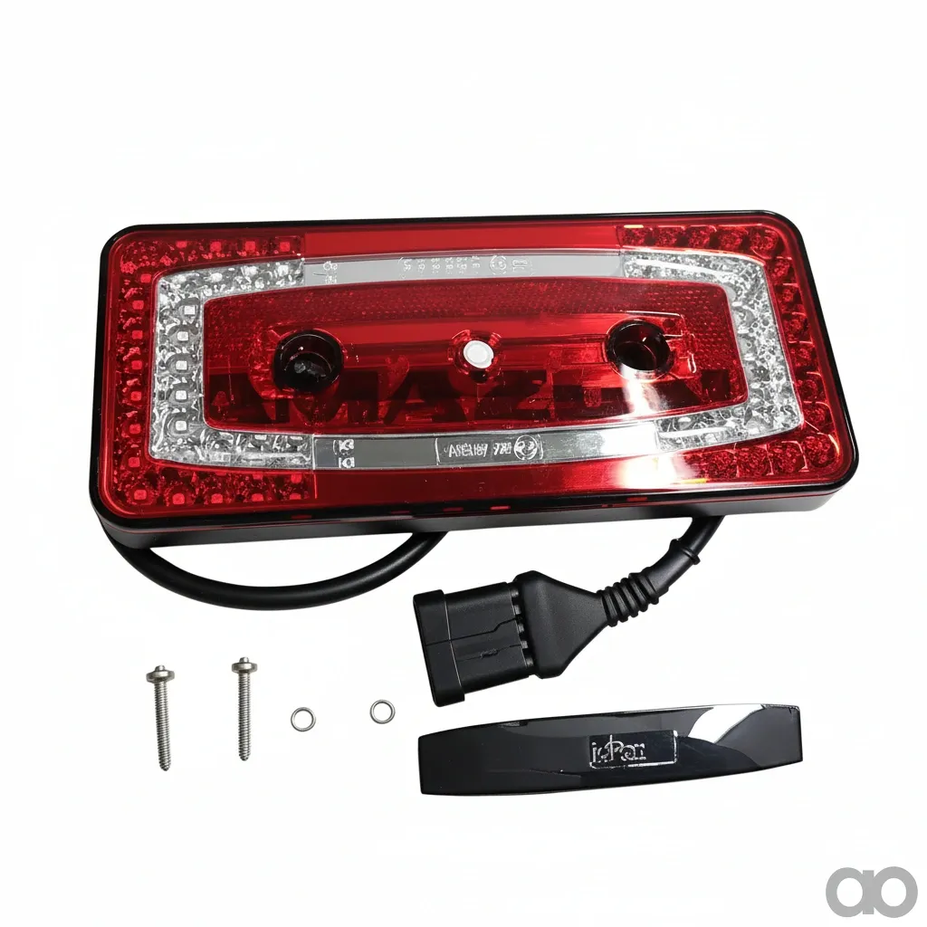 Amazone - NA218 - LED-Multifunktionsleuchte