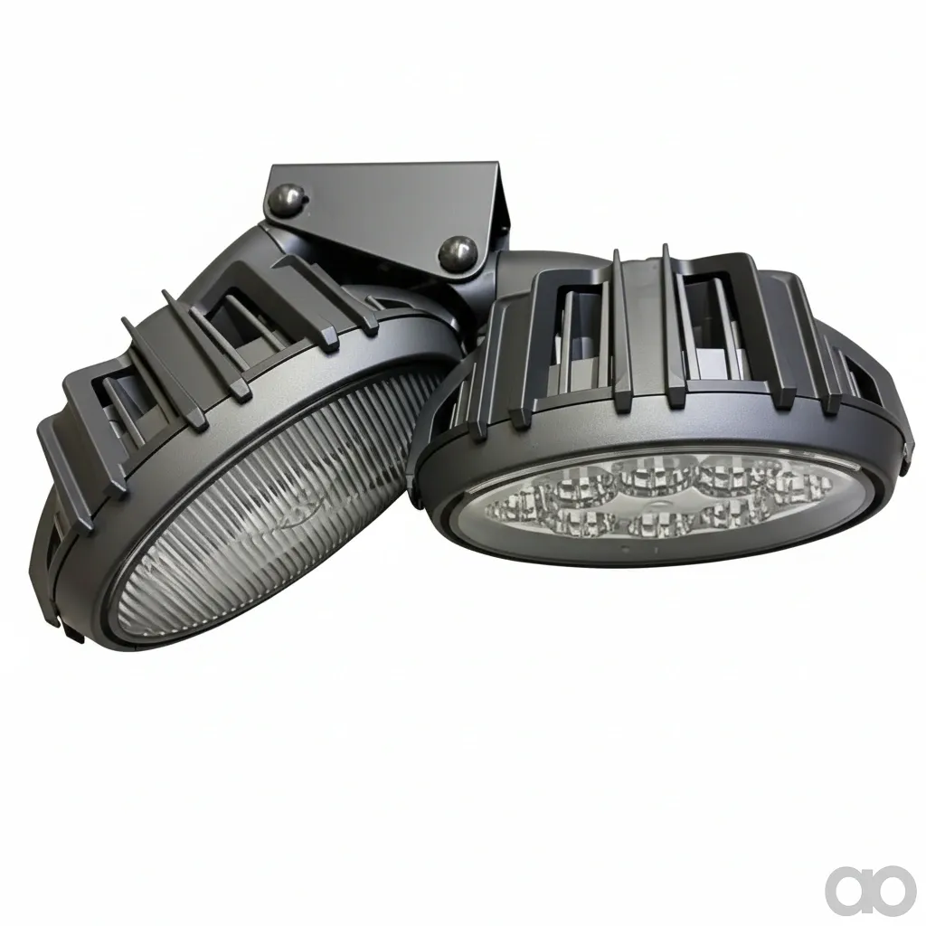 Amazone - NA237 - Arbeitsscheinwerfer 2x Oval 10