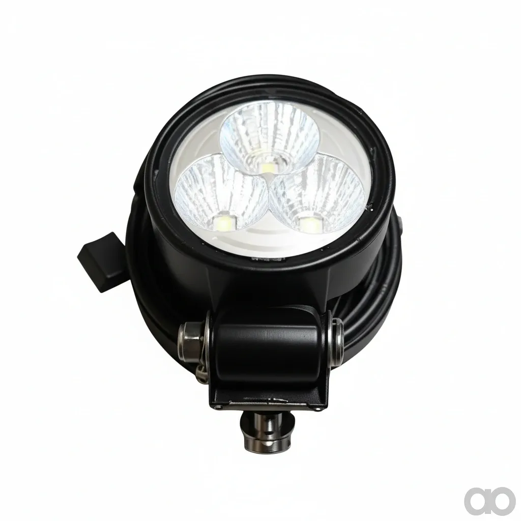 Amazone - NA243 - Scheinwerfermodul 70 LED Mit Ka