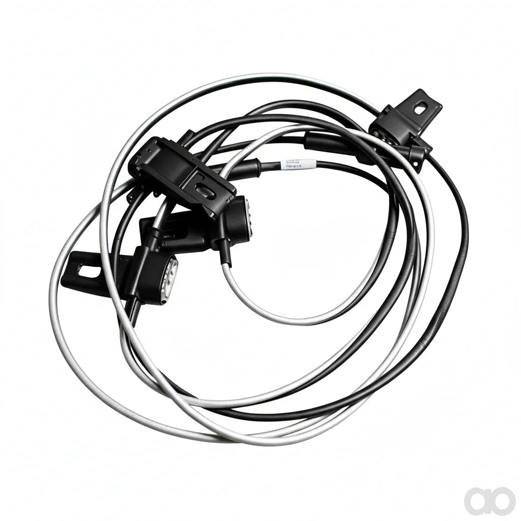Amazone - NA256 - LED-Kette 4-Flammig