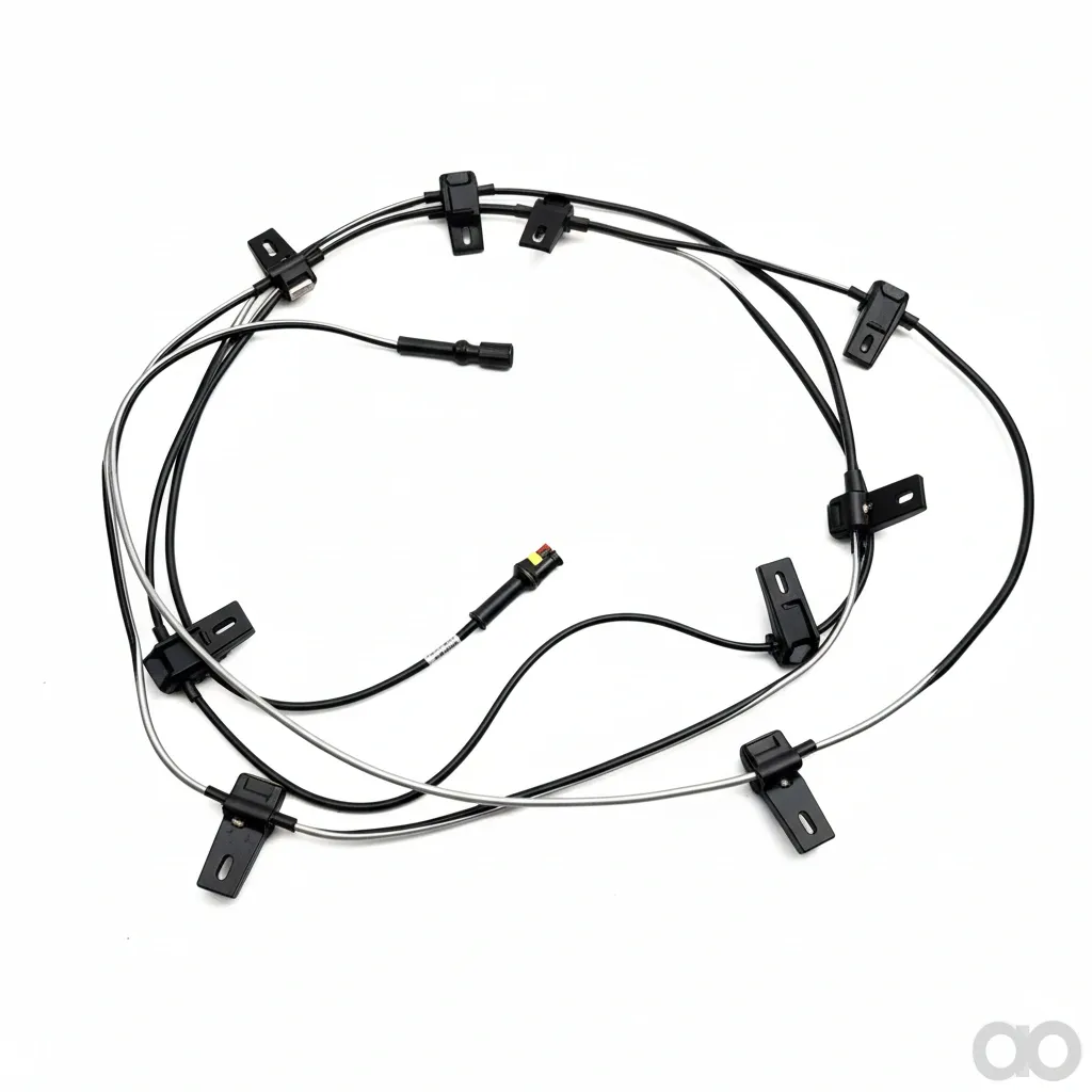 Amazone - NA261 - LED-Kette 9-Flammig