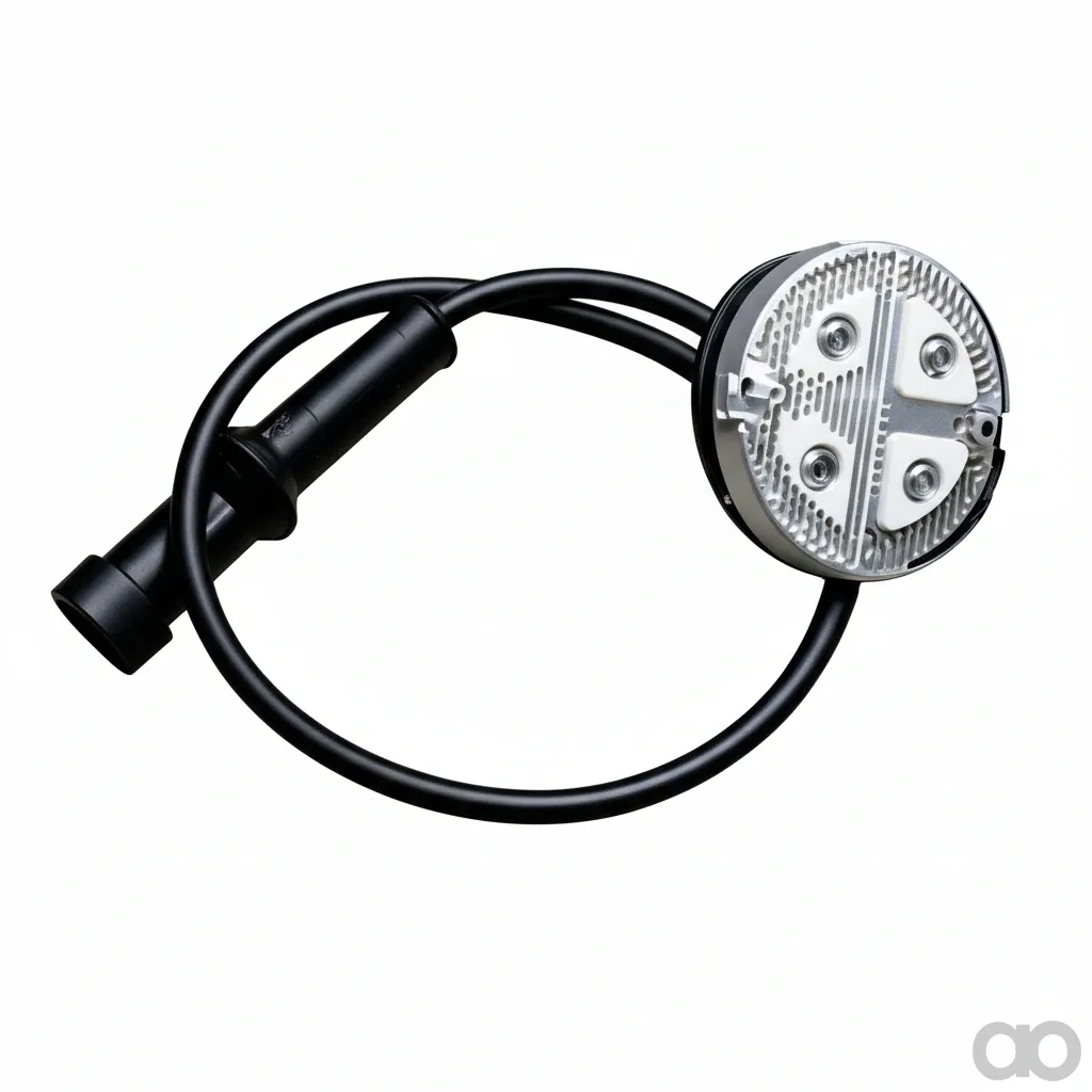 Amazone - NA275 - LED-Begrenzungsleuchte Weiss R