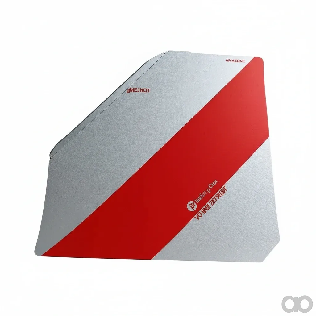 Amazone - ND052 - Warnfolie Stangen 300X325