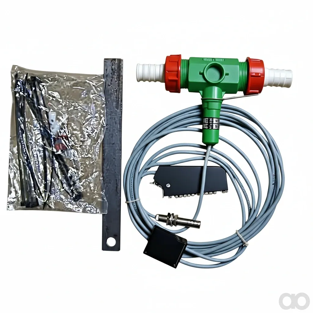 Amazone - NE161 - Ausruestung Amacheck Handarmat
