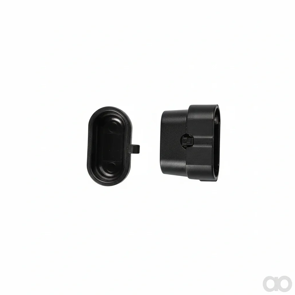 Amazone - NF014 - Blindstecker 3 Pol. Amp