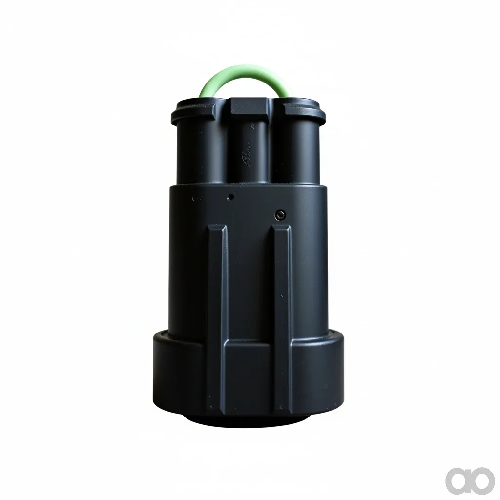 Amazone - NF017 - Brueckenstecker 3 Pol. Amp