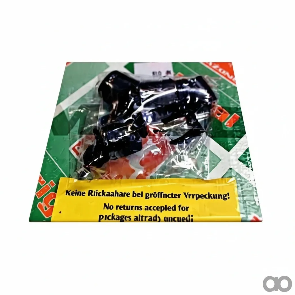 Amazone - NF018 - Buchse 3 Pol.+ PE M. Gehaeuse