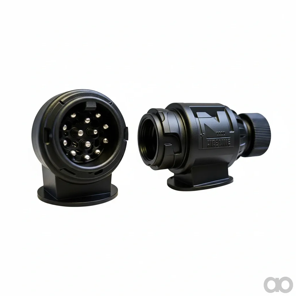 Amazone - NF092 - Stecker 13 Pol. Bel.