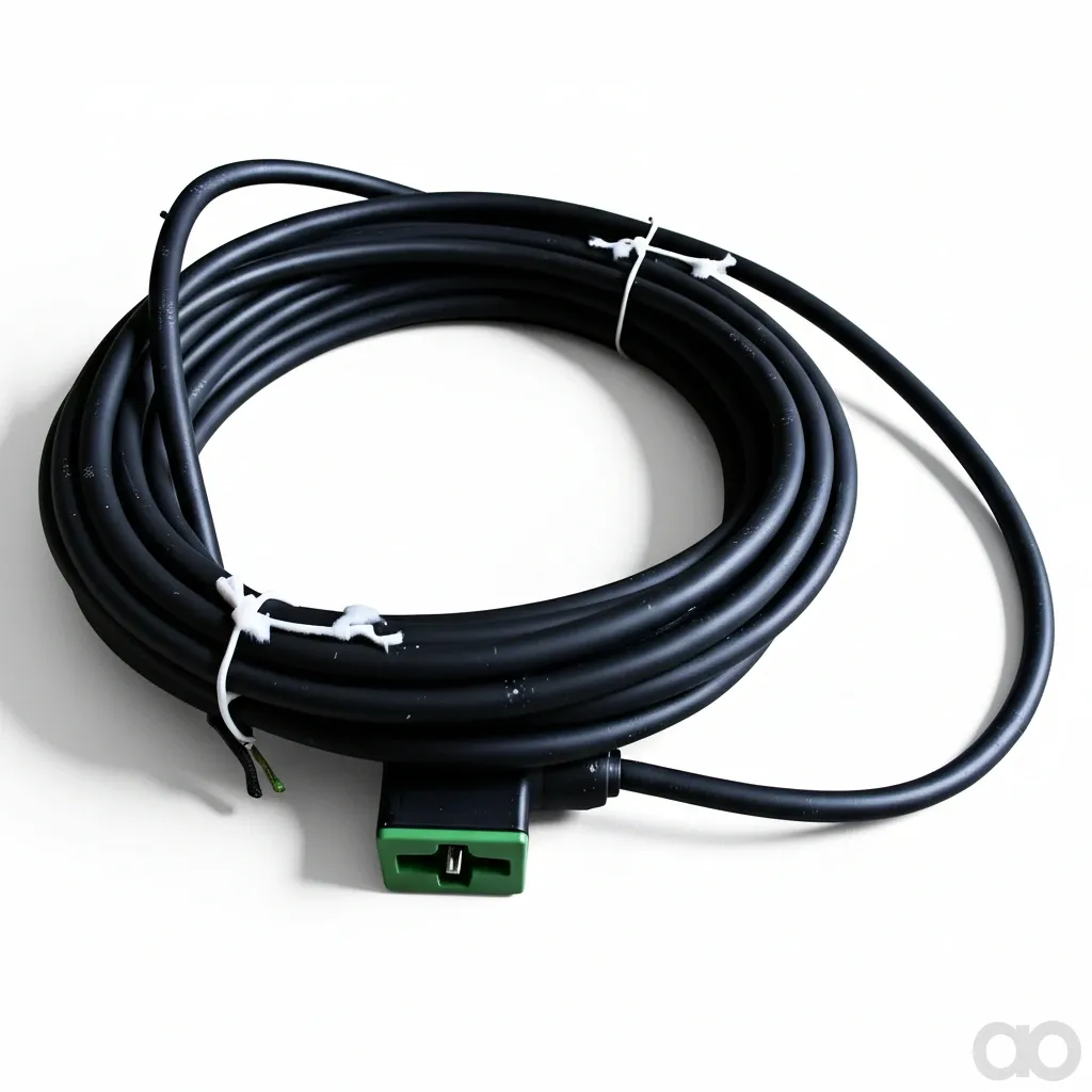 Amazone - NF222 - Wuerfelstecker Buchse M. Led