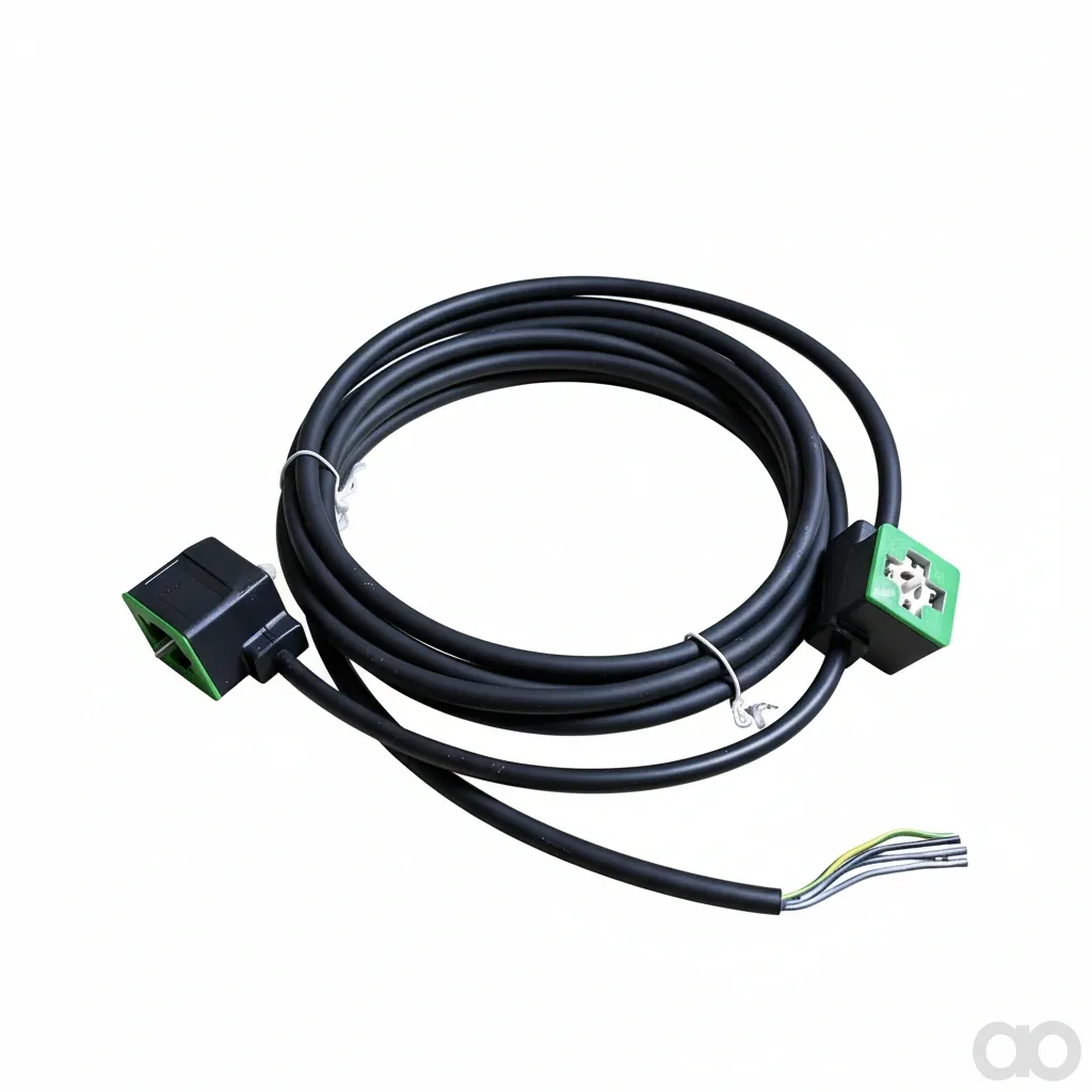 Amazone - NF224 - Wuerfelstecker Buchse M. Led