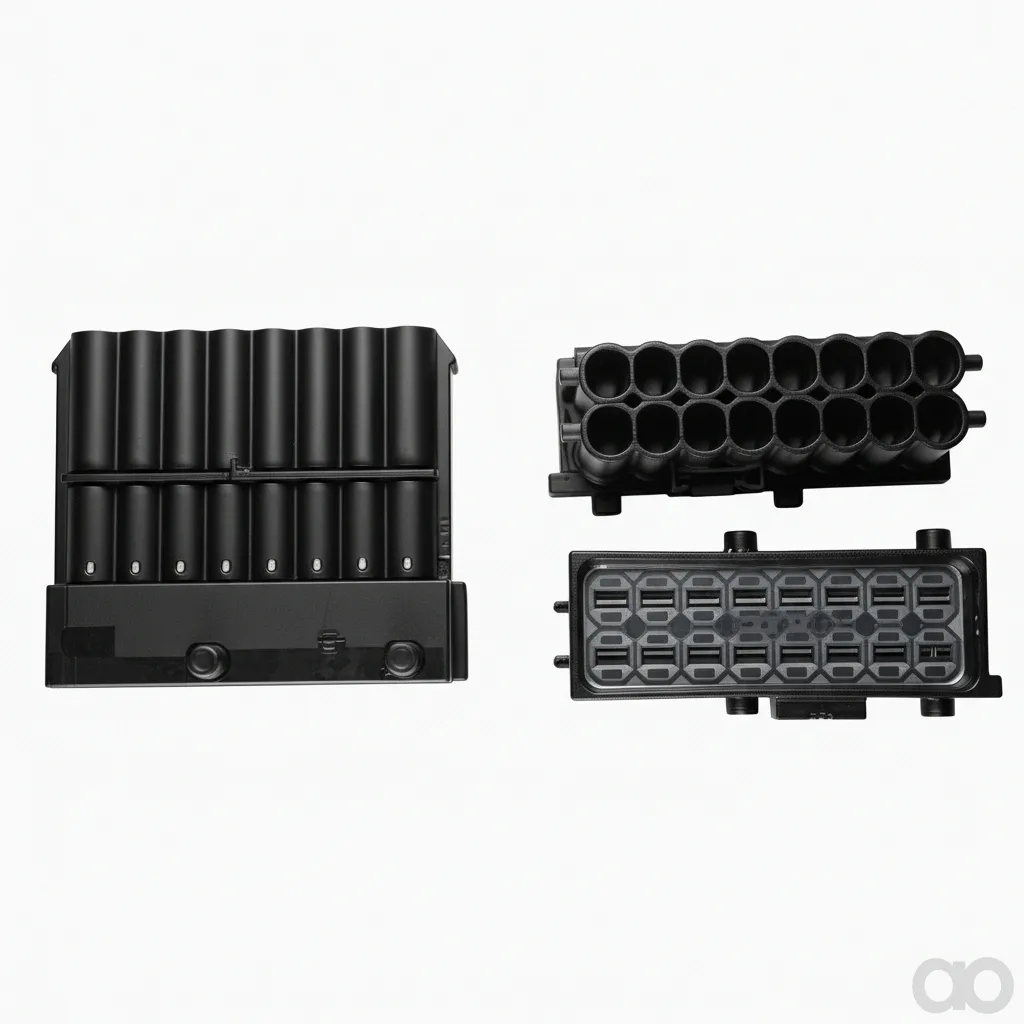 Amazone - NF324 - Blindstecker 16 Pol. Amp