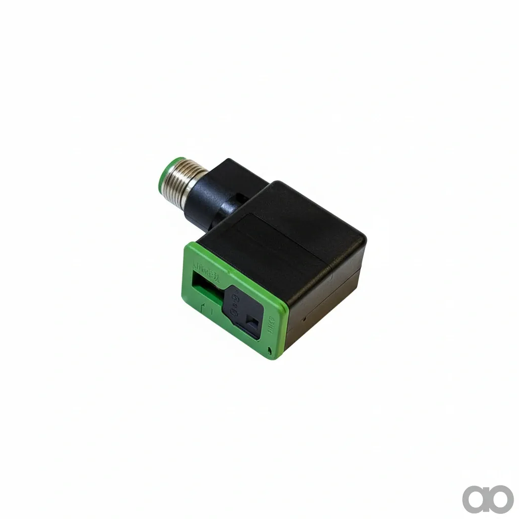 Amazone - NF370 - Stecker M12 Auf Ventilstecker