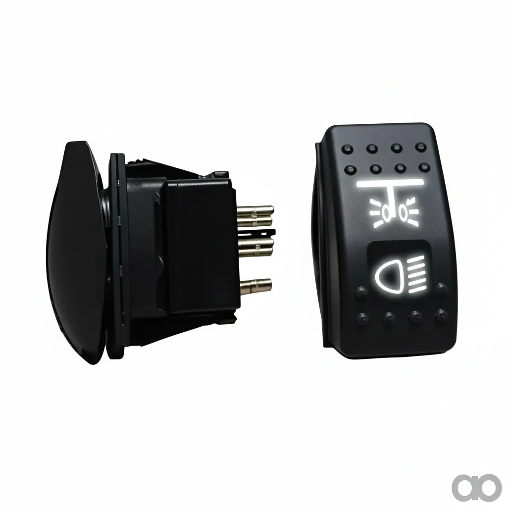 Amazone - NG002 - Schalter Licht S9