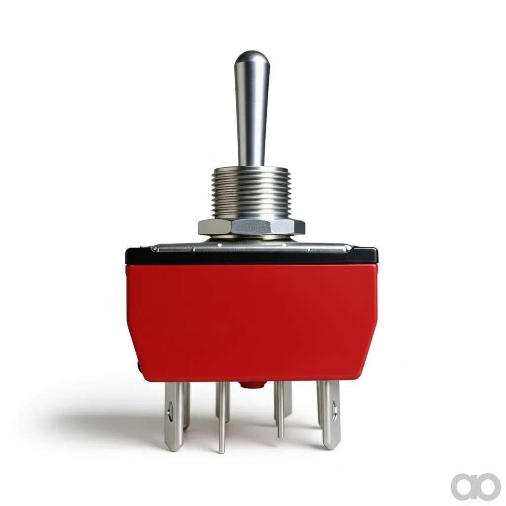 Amazone - NG019 - Taster 2 Pol. 10A / 250V