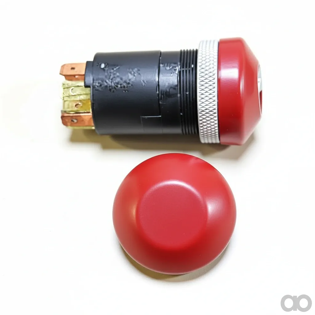 Amazone - NG030 - Schalter S11 (Warnblinker)
