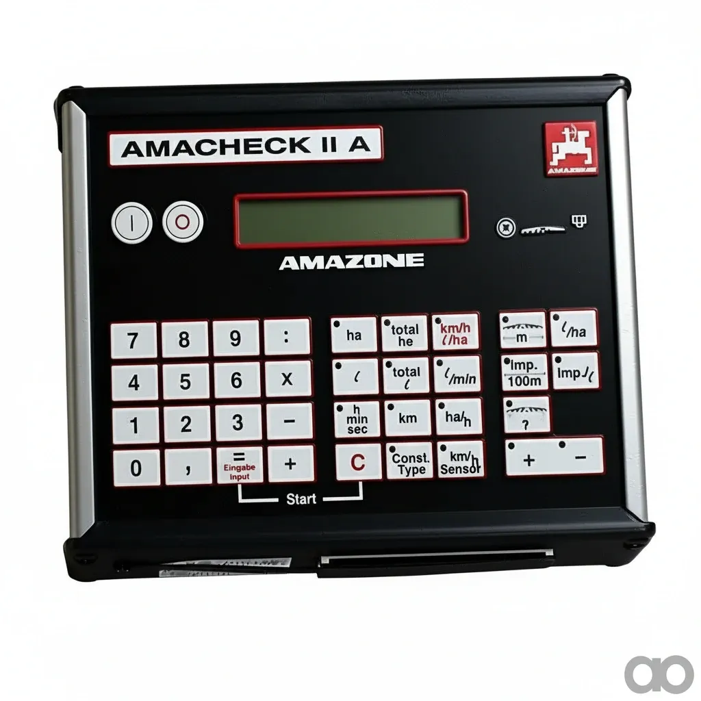 Amazone - NI007G - AT-Amacheck II-A Bordrechner
