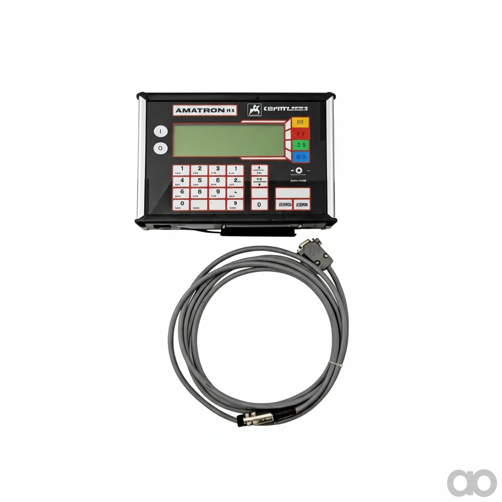 Amazone - NI024G - AT-Amatron II-A m. Serie. Schn.