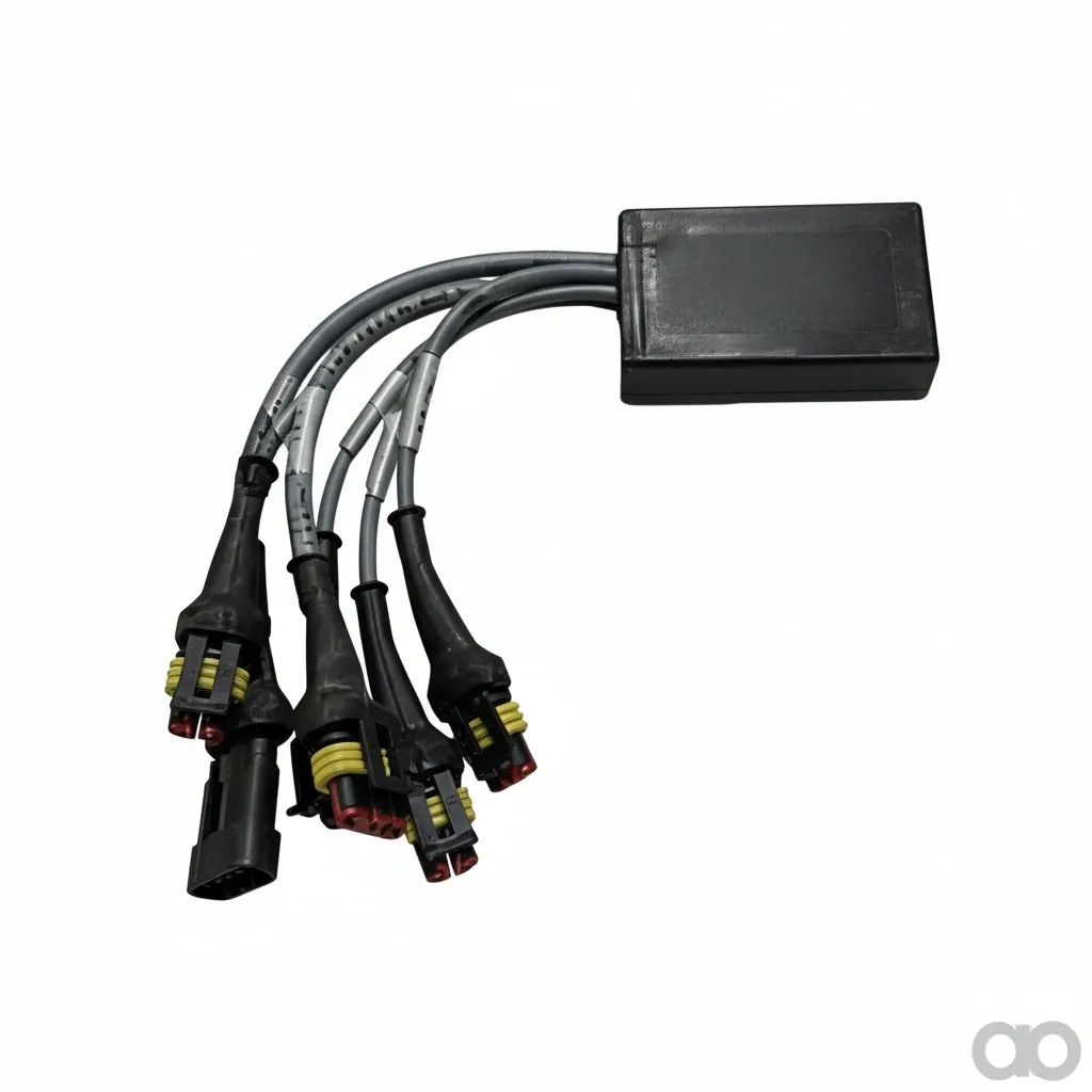 Amazone - NI135 - Elektronikpaket Fahrgassenmark