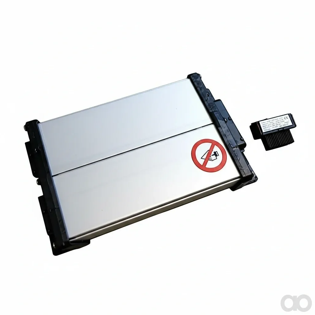 Amazone - NI214 - Maschinenrechner ECU-MIDI HW 1