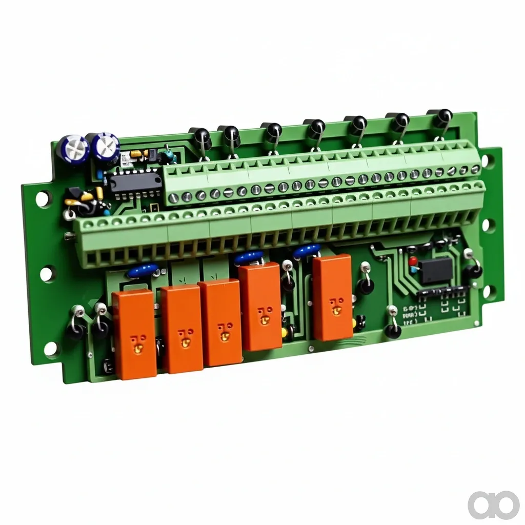 Amazone - NK005 - Leiterplatte Vg-Ii.4