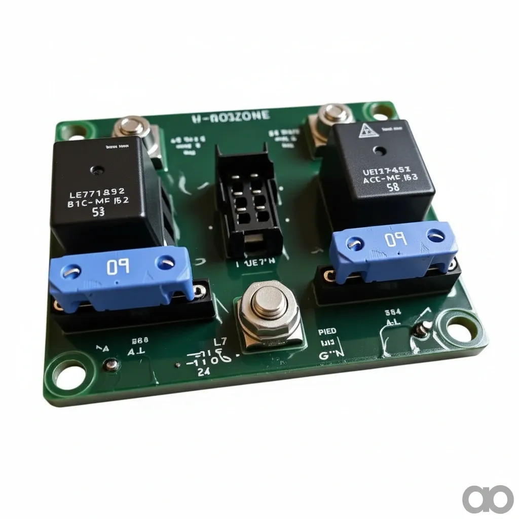 Amazone - NK024 - Powermanagement