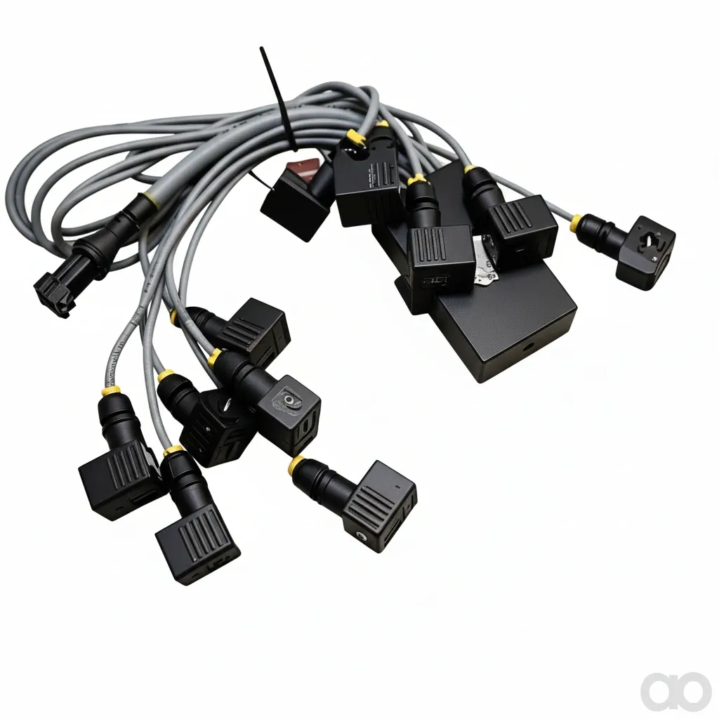Amazone - NL003 - Kabelbaum Ux Hydraulik Amatron