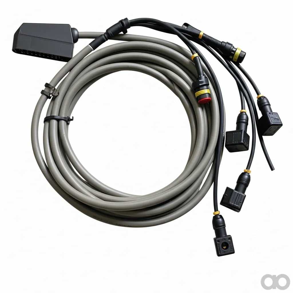 Amazone - NL011 - Kabelbaum Zam Ml 6M Kunststoff