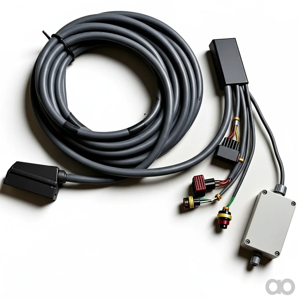 Amazone - NL014 - Kabelbaum Zam Profis 12M Amado