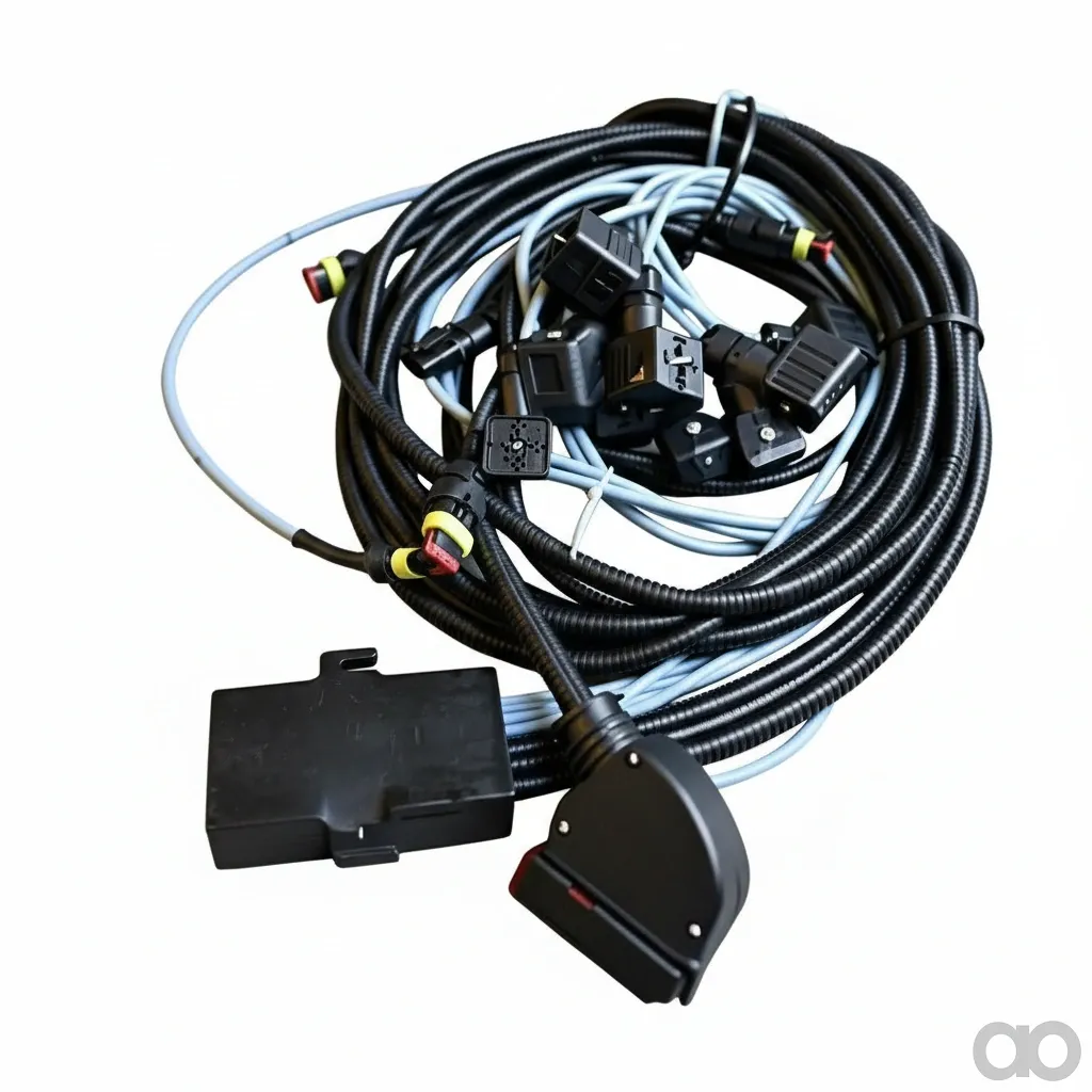 Amazone - NL015 - Kabelbaum Zg-B Drive Amatron+