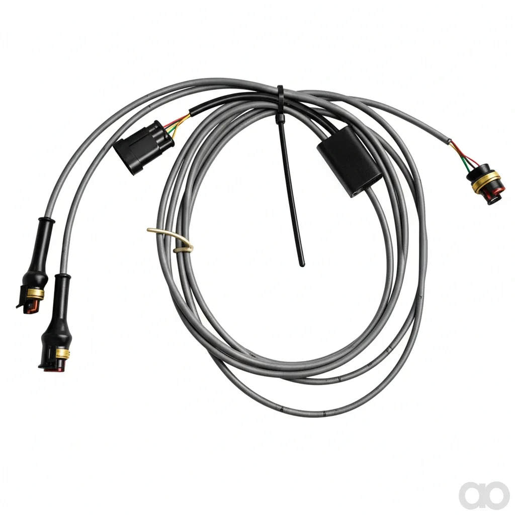 Amazone - NL069 - Anschlussteile Amfueme Adapter
