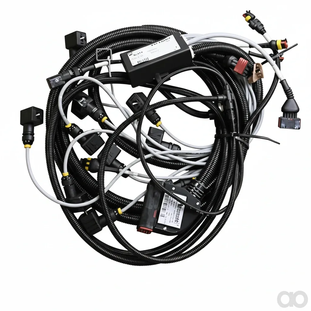 Amazone - NL074 - Kabelb. UF1 Elektr. Neigungsv.a