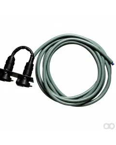 Amazone - NL079 - Batteriekabel 2X 4,0mm² M. 2 S