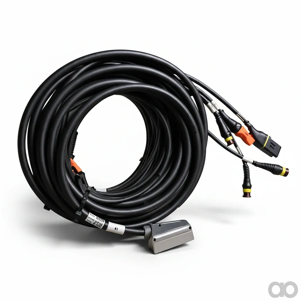 Amazone - NL1017 - Kabelbaum ZA-V Amaspread Lang