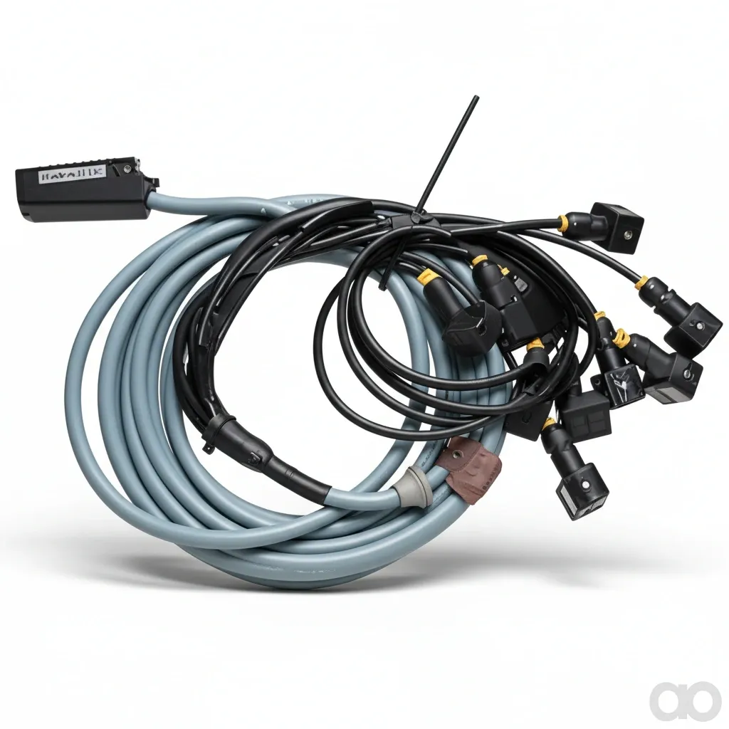 Amazone - NL102 - Kabelbaum ED Profi Hydraulik A