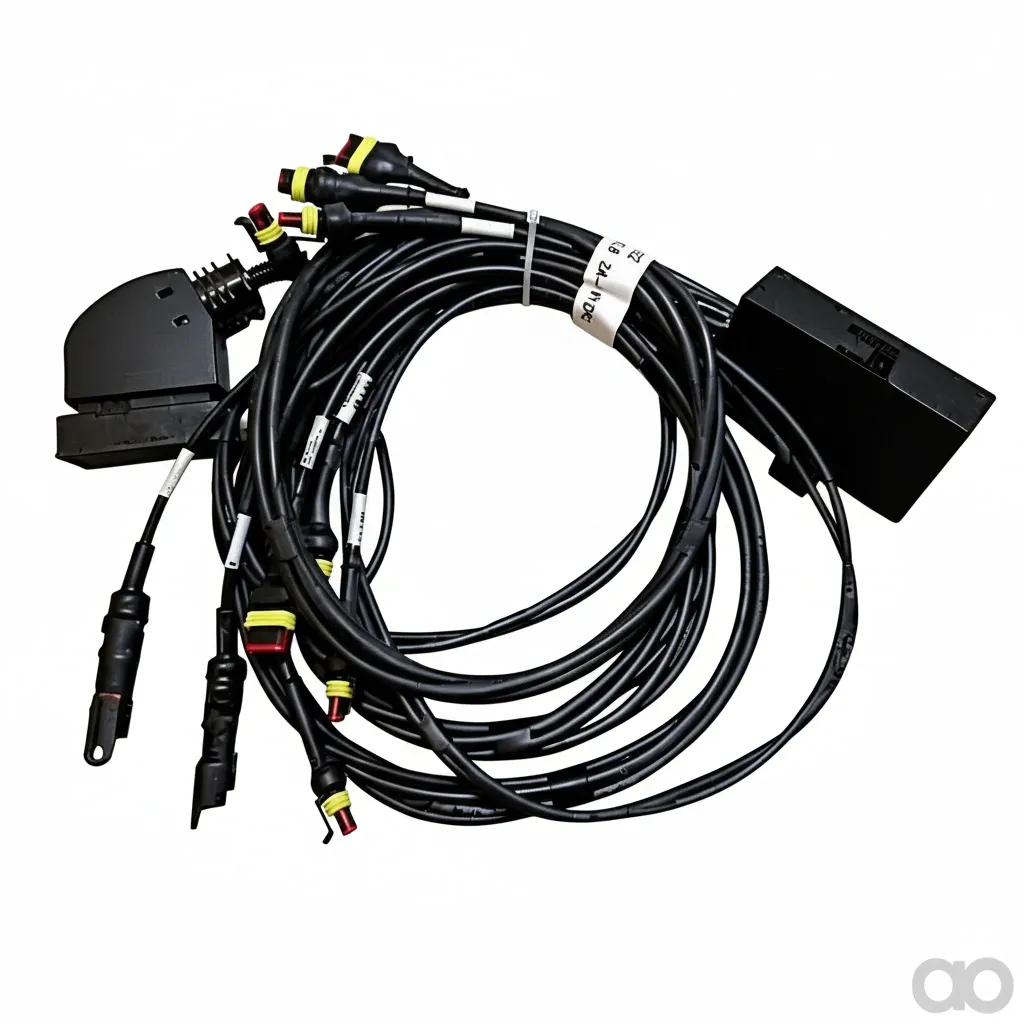 Amazone - NL1022 - Kabelbaum ZA-V Hydro