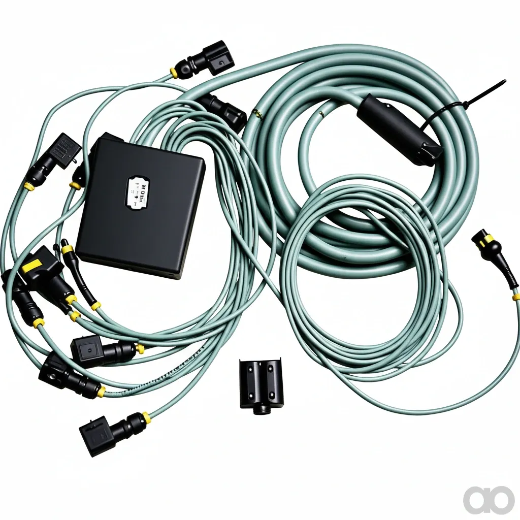 Amazone - NL108 - Kabelbaum UF UG 7TB NG-Armatur