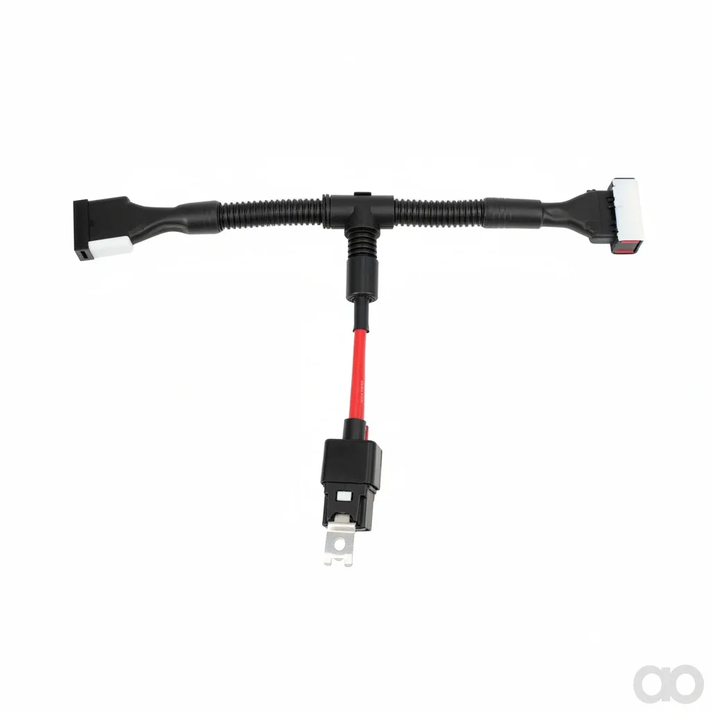 Amazone - NL1084 - Kabelbaum Relais 12V 70A 16-polig