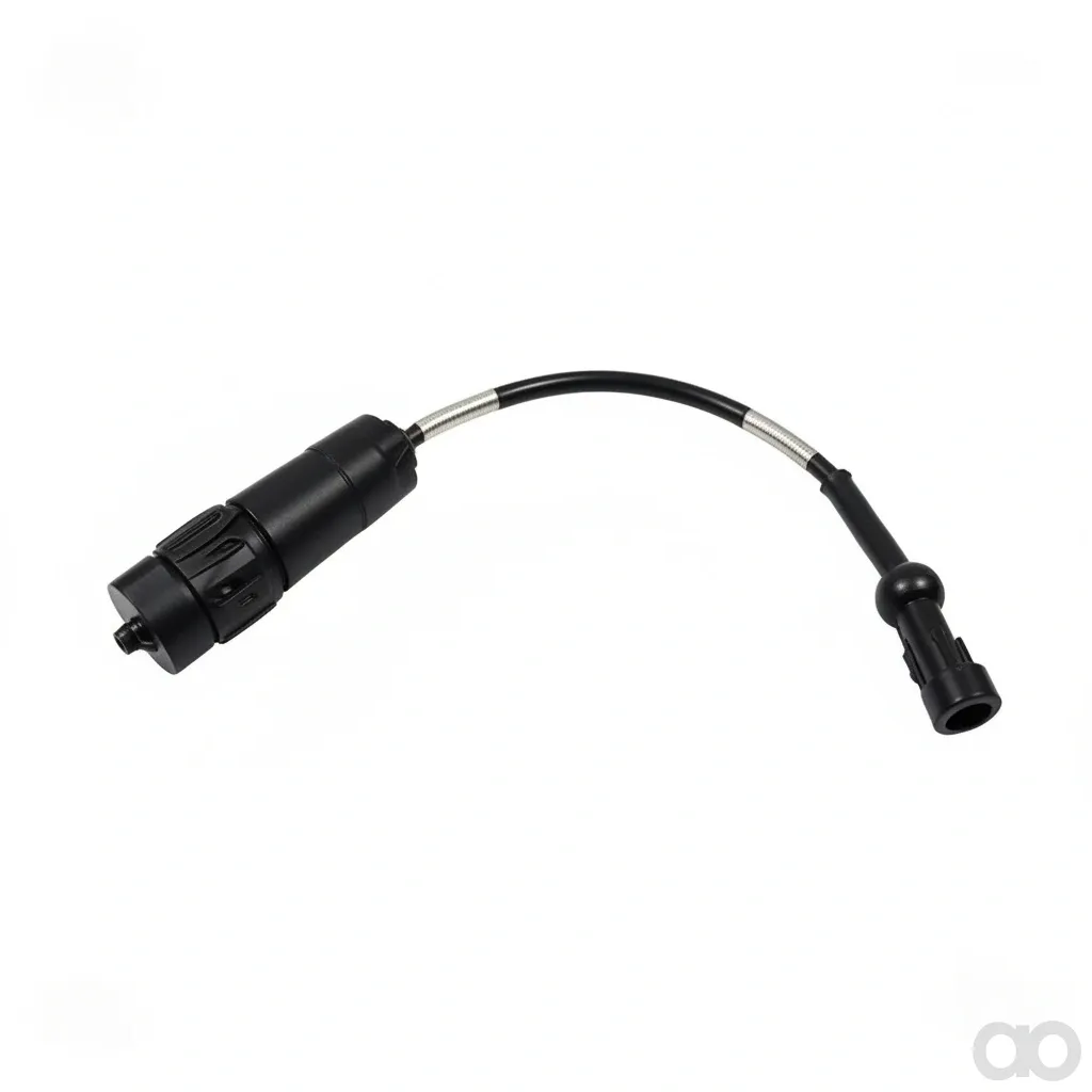 Amazone - NL1103 - Adapterkabel 0,3M 4Pol. Rund A