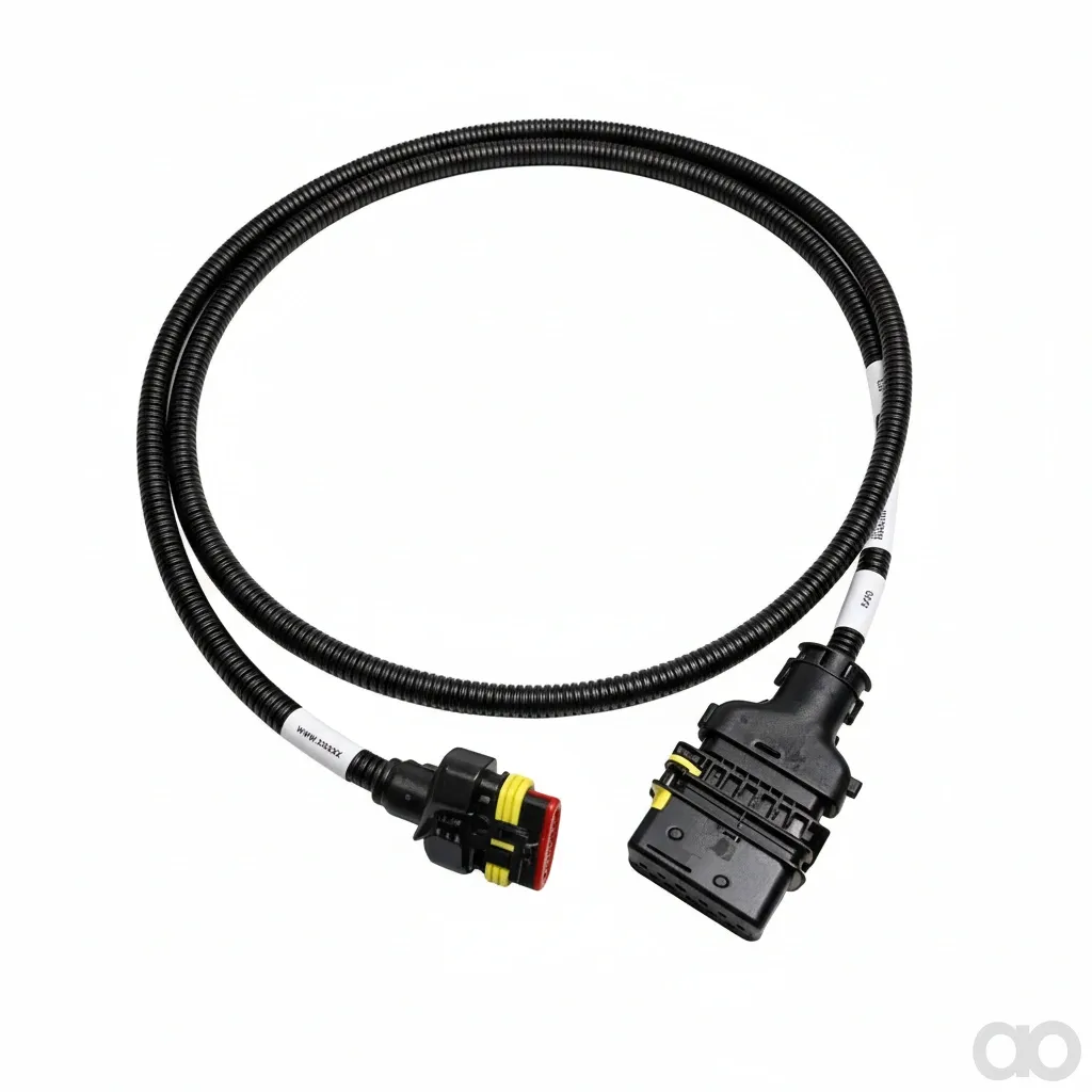 Amazone - NL1178 - Kabelbaum Armatur Ux01