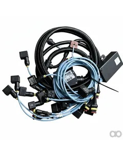Amazone - NL124 - Kabelbaum Uf Hydraulik mit Distanz