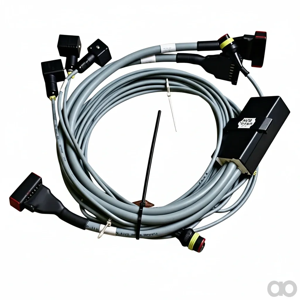 Amazone - NL128 - Kabelbaum Ux Hydac-Federung