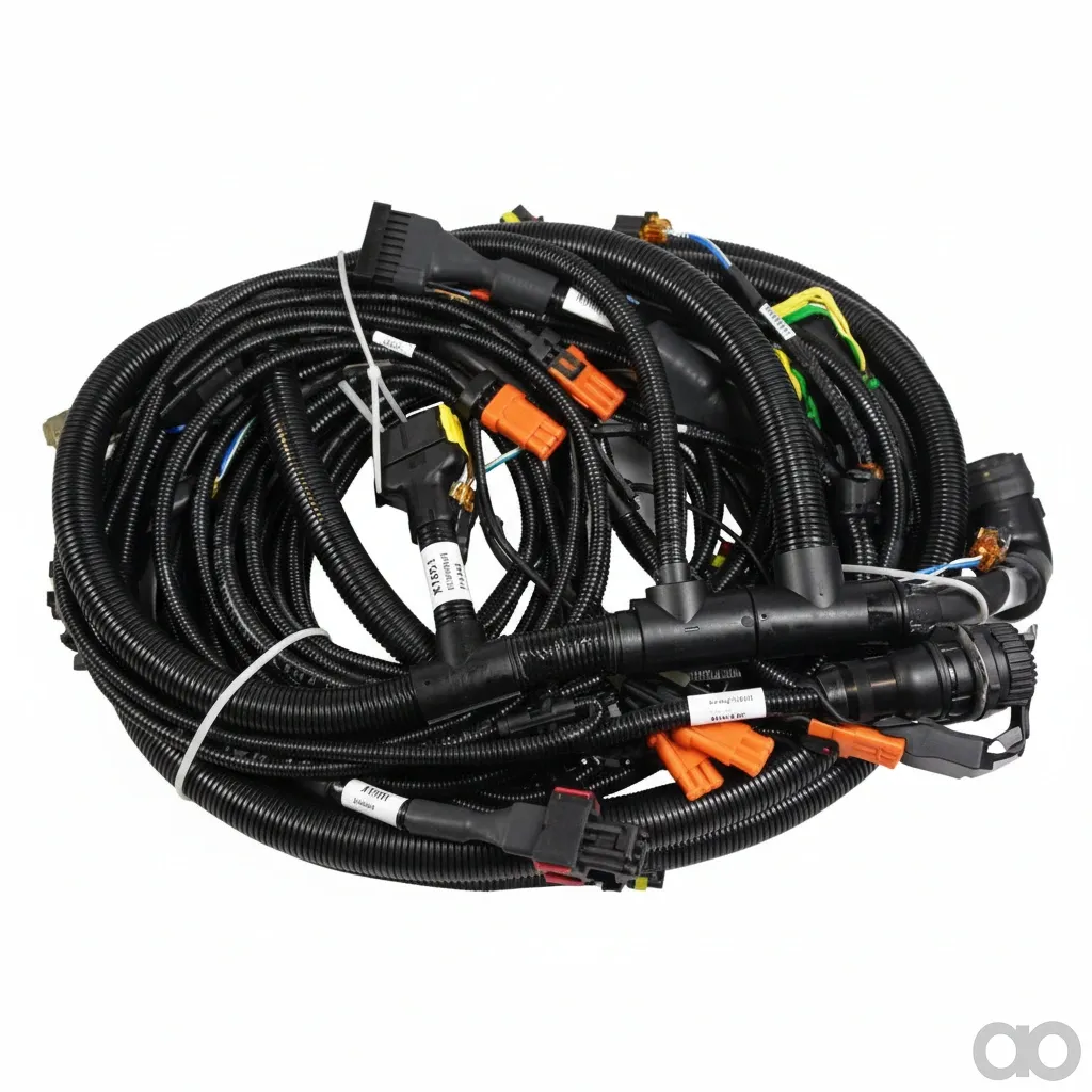 Amazone - NL1368 - Kabelbaum Ux01 Grundgeraet