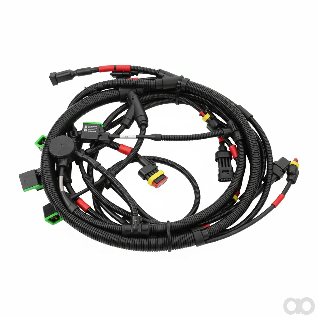 Amazone - NL1420 - Kabelbaum Elektr. Druckhahn Pa