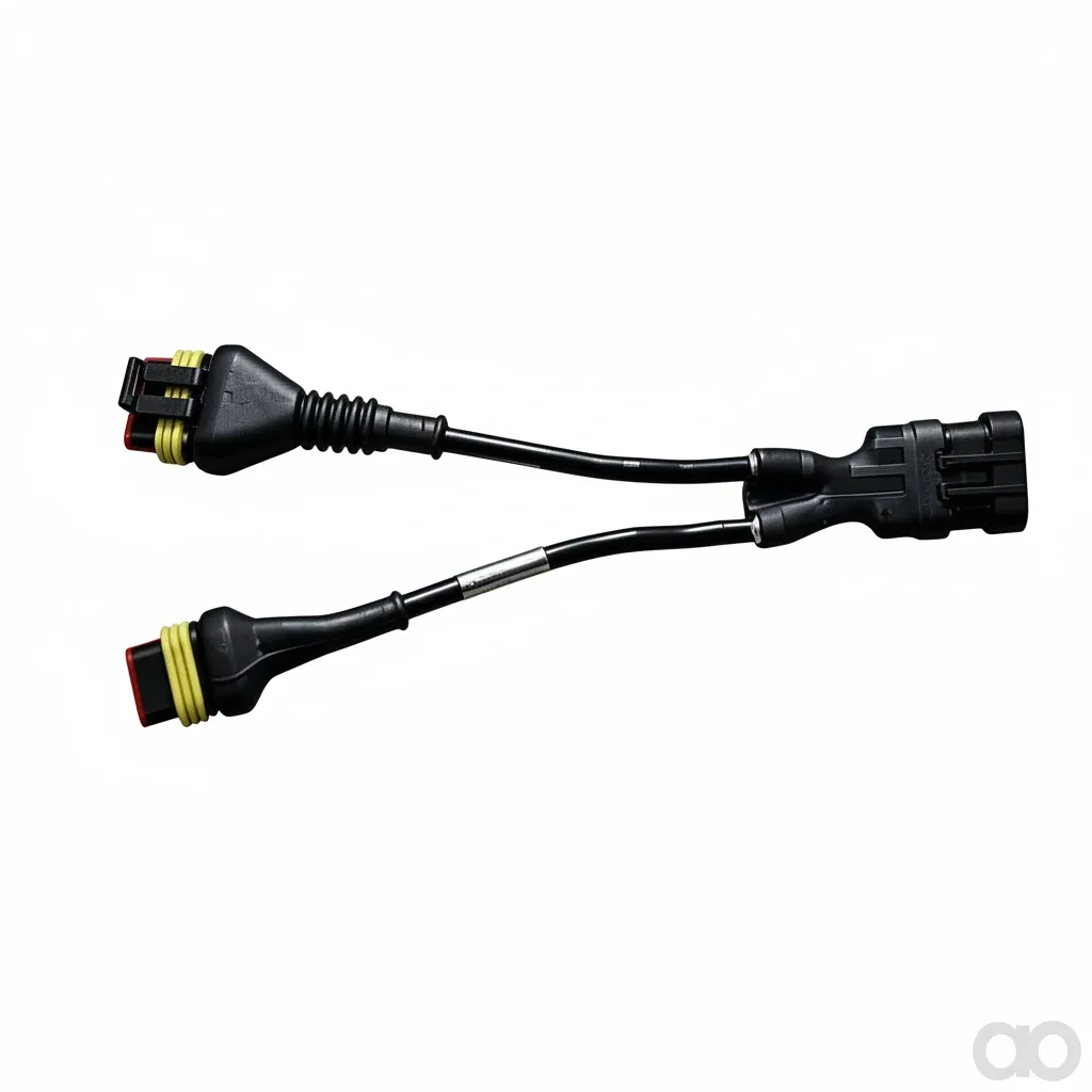 Amazone - NL186 - Adapterkabel Kennzeichenleuchte