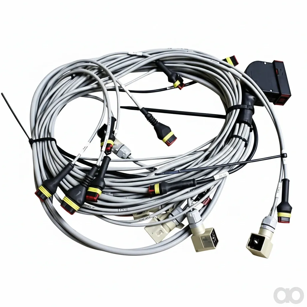 Amazone - NL206 - Kabelbaum Cir02 4M-6M Variogetriebe